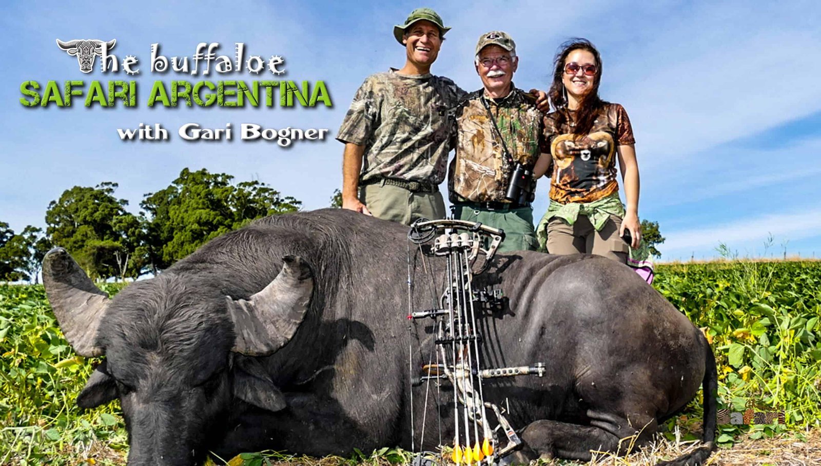 Safari Argentina - The buffaloe: Safari Season 36/3