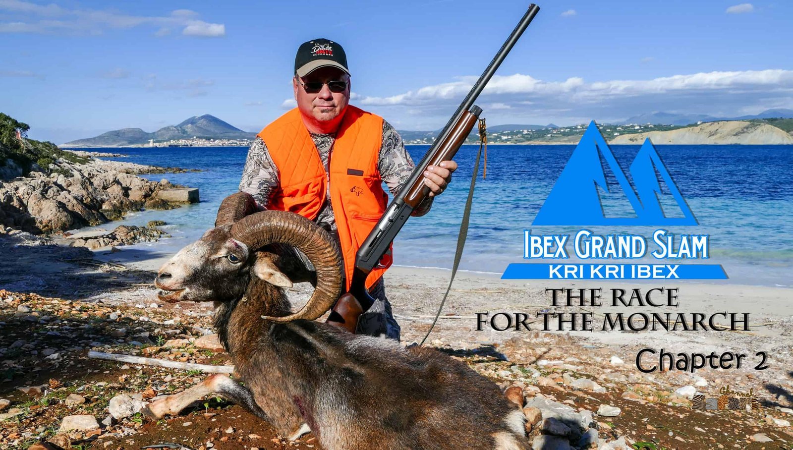 The race for the monarch 2: Safari Season 56/5