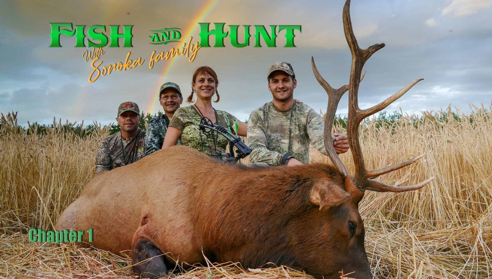 Fishing and hunting in Canada: Safari Season 65/6