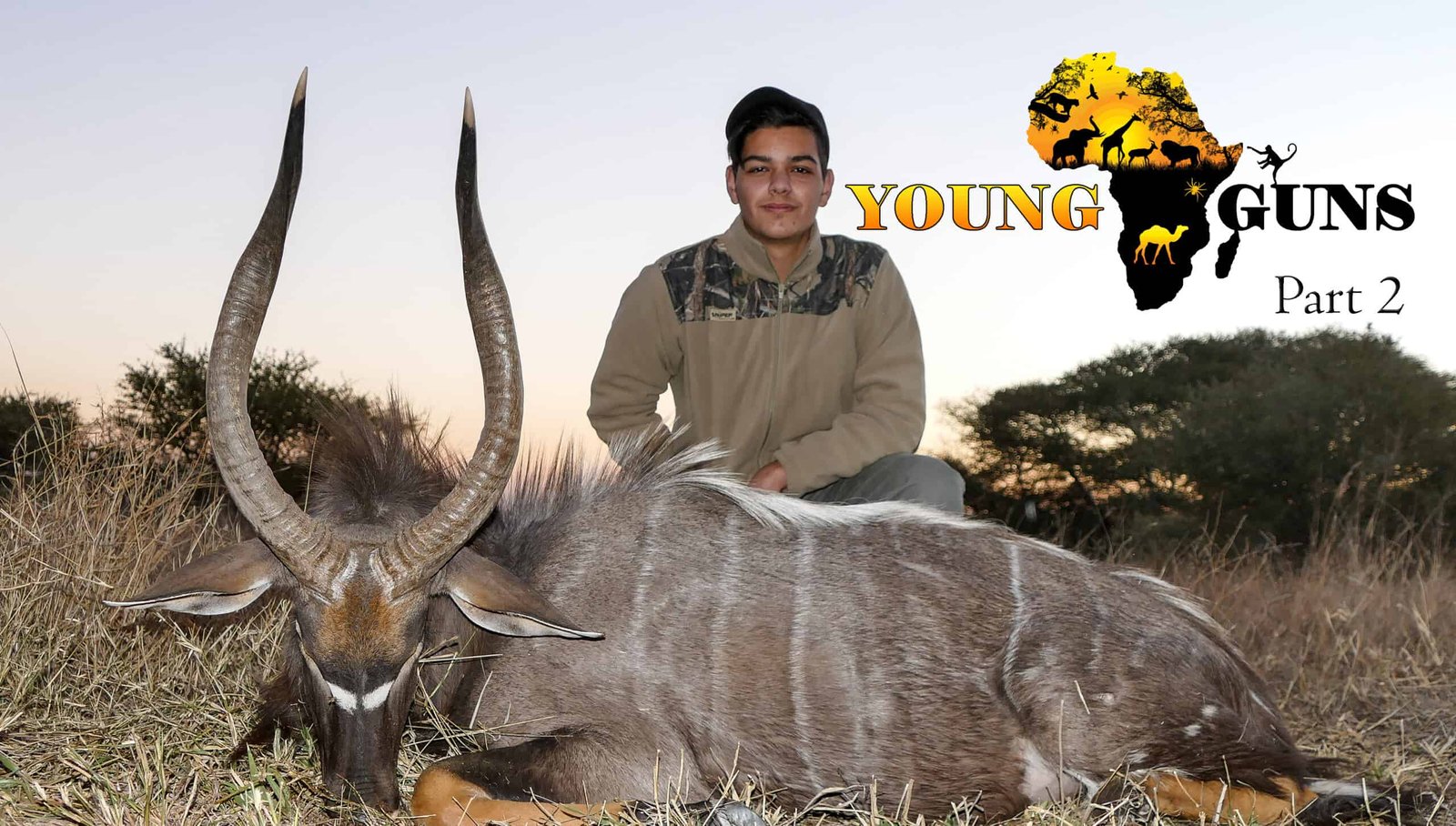 Young guns part 2: Safari Season 74/7
