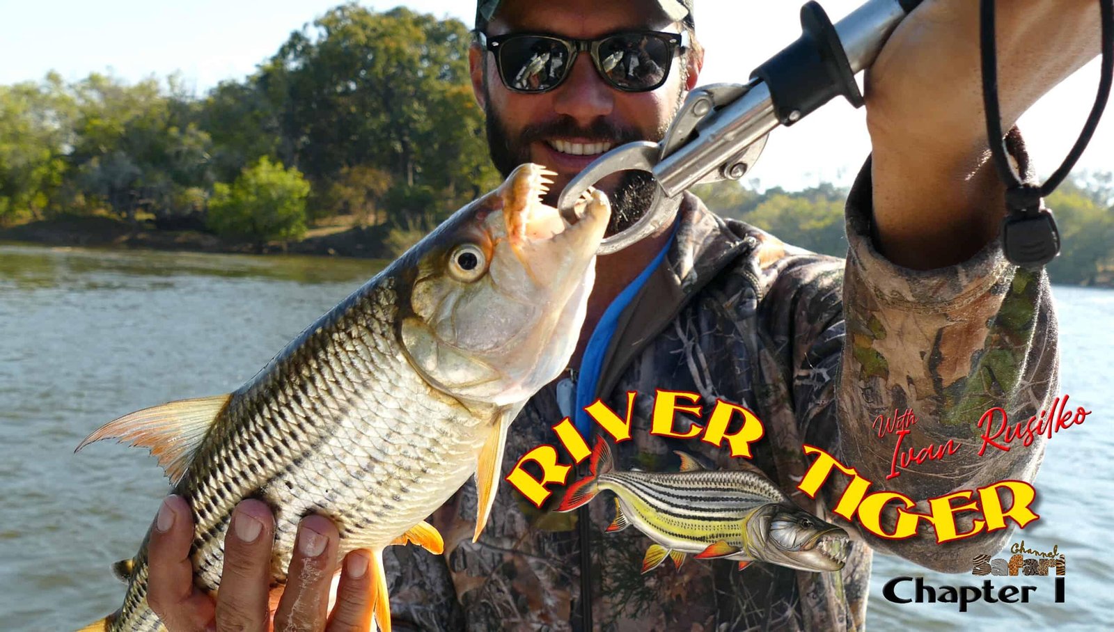 River tiger 1: Safari Season 79/7