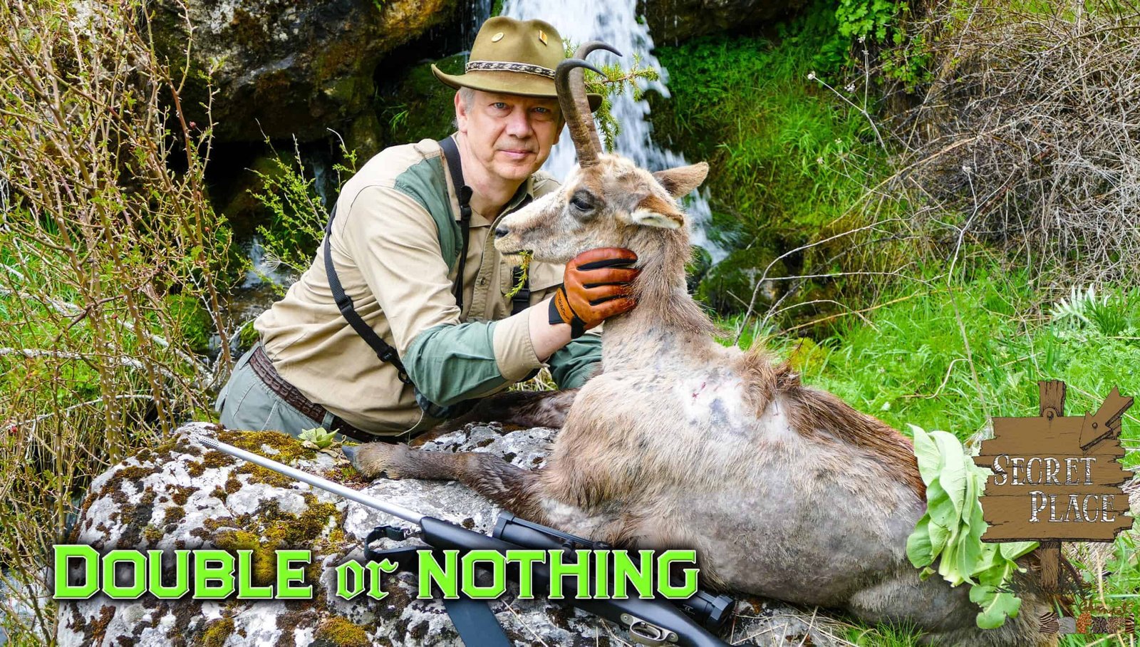 Double or nothing: Secret Place 4