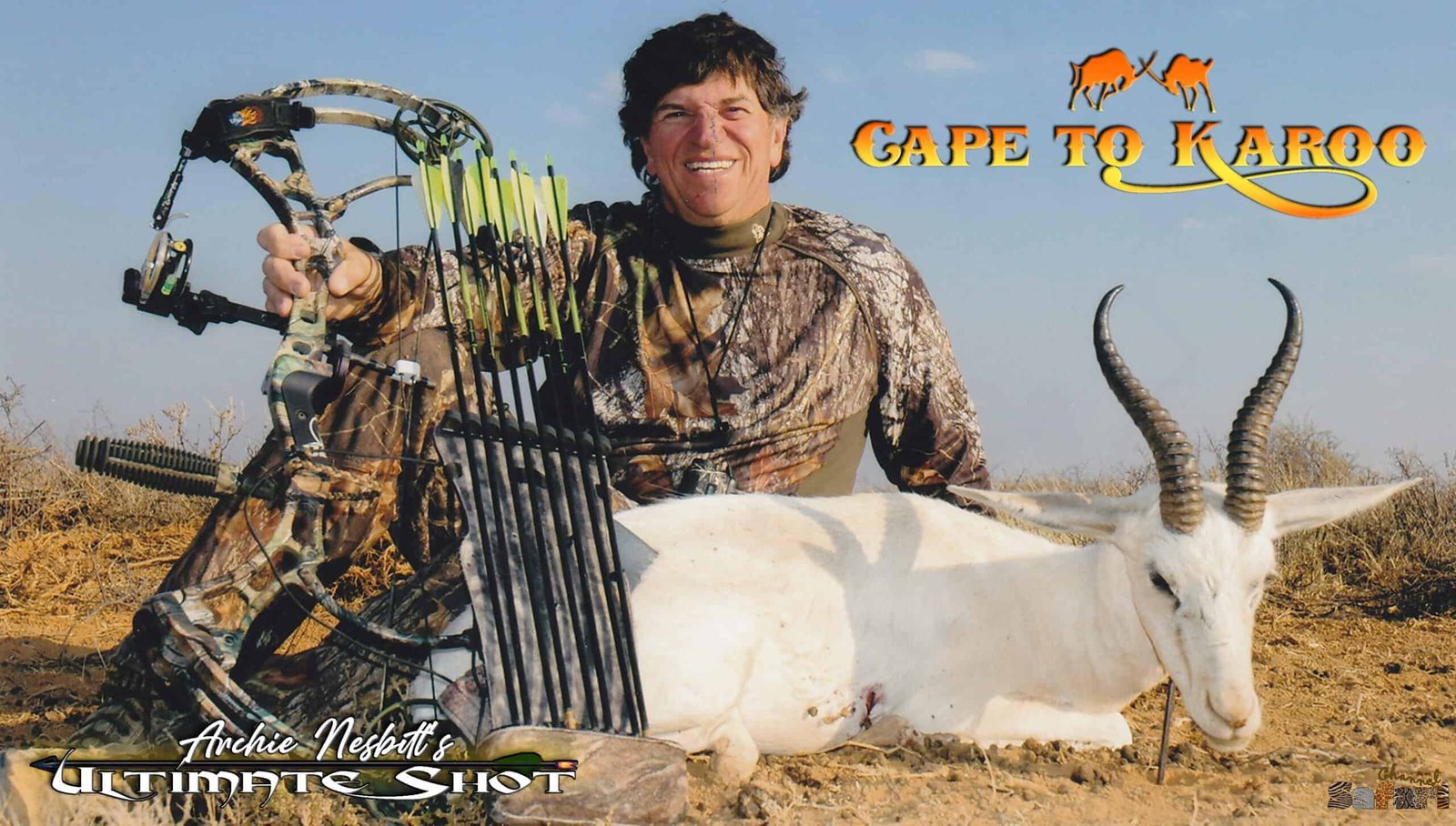 Cape to Karoo: Ultimate Shot 27/1