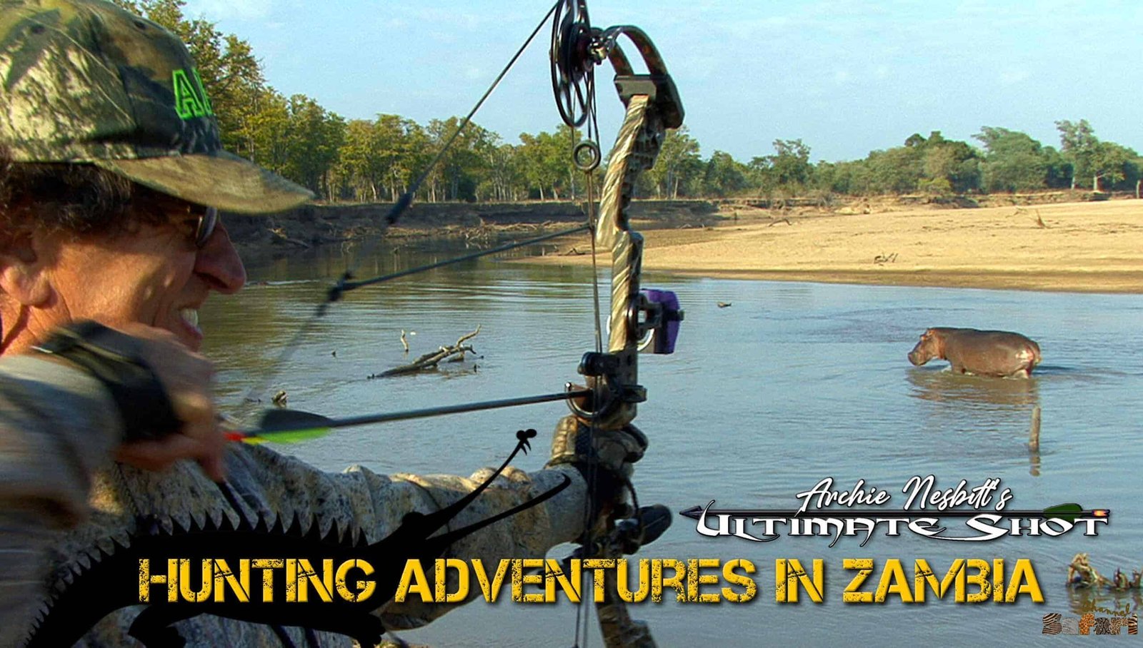 Hunting adventures in Zambia: Ultimate Shot 3/2