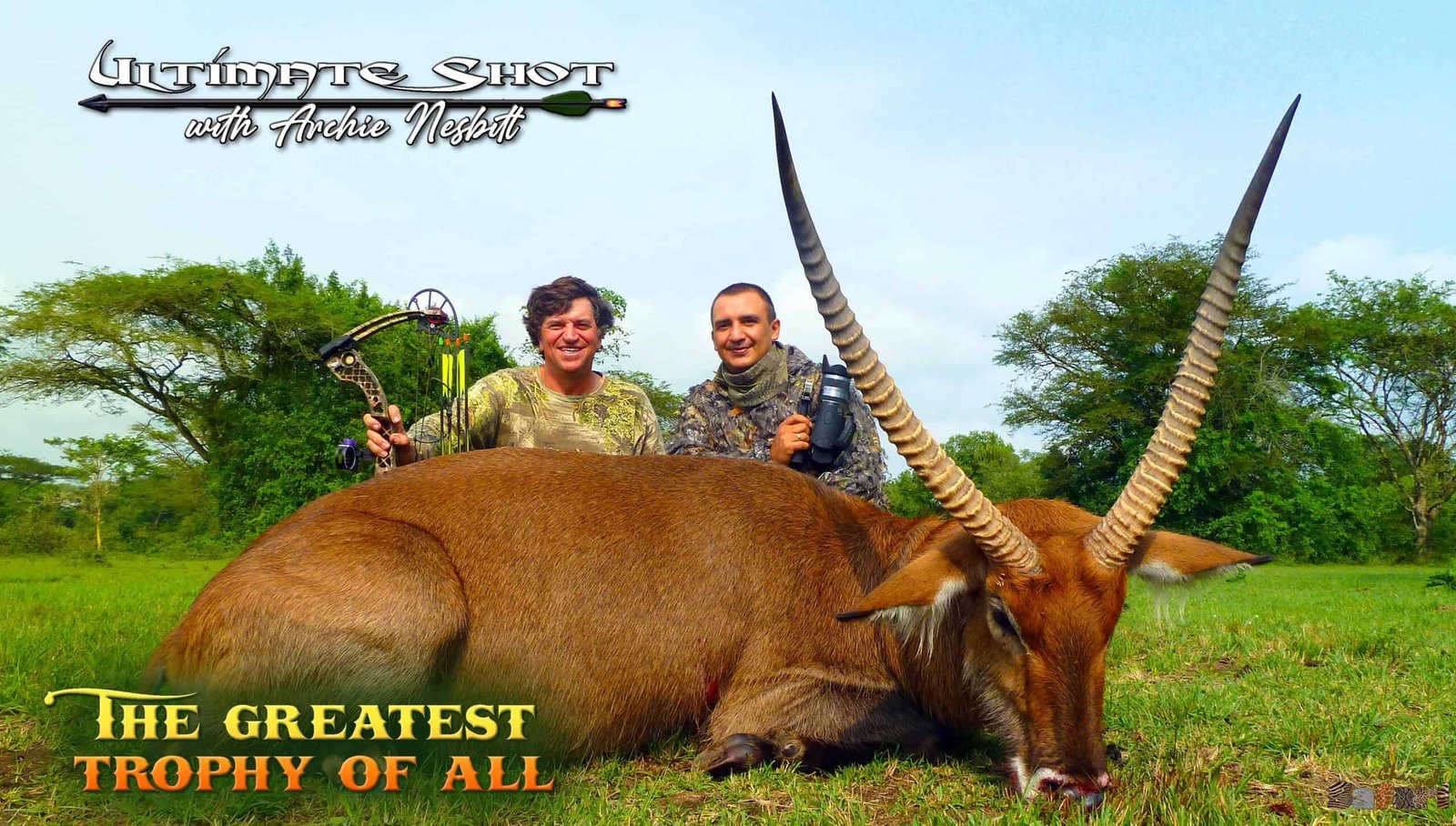 The greatest trophy of all: Ultimate Shot 23/2