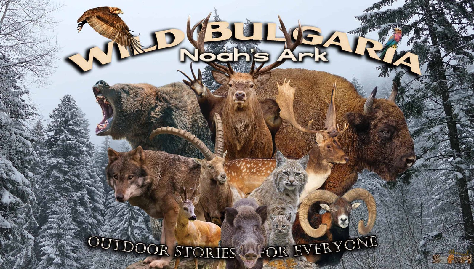 Noah's Ark: Wild Bulgaria 1
