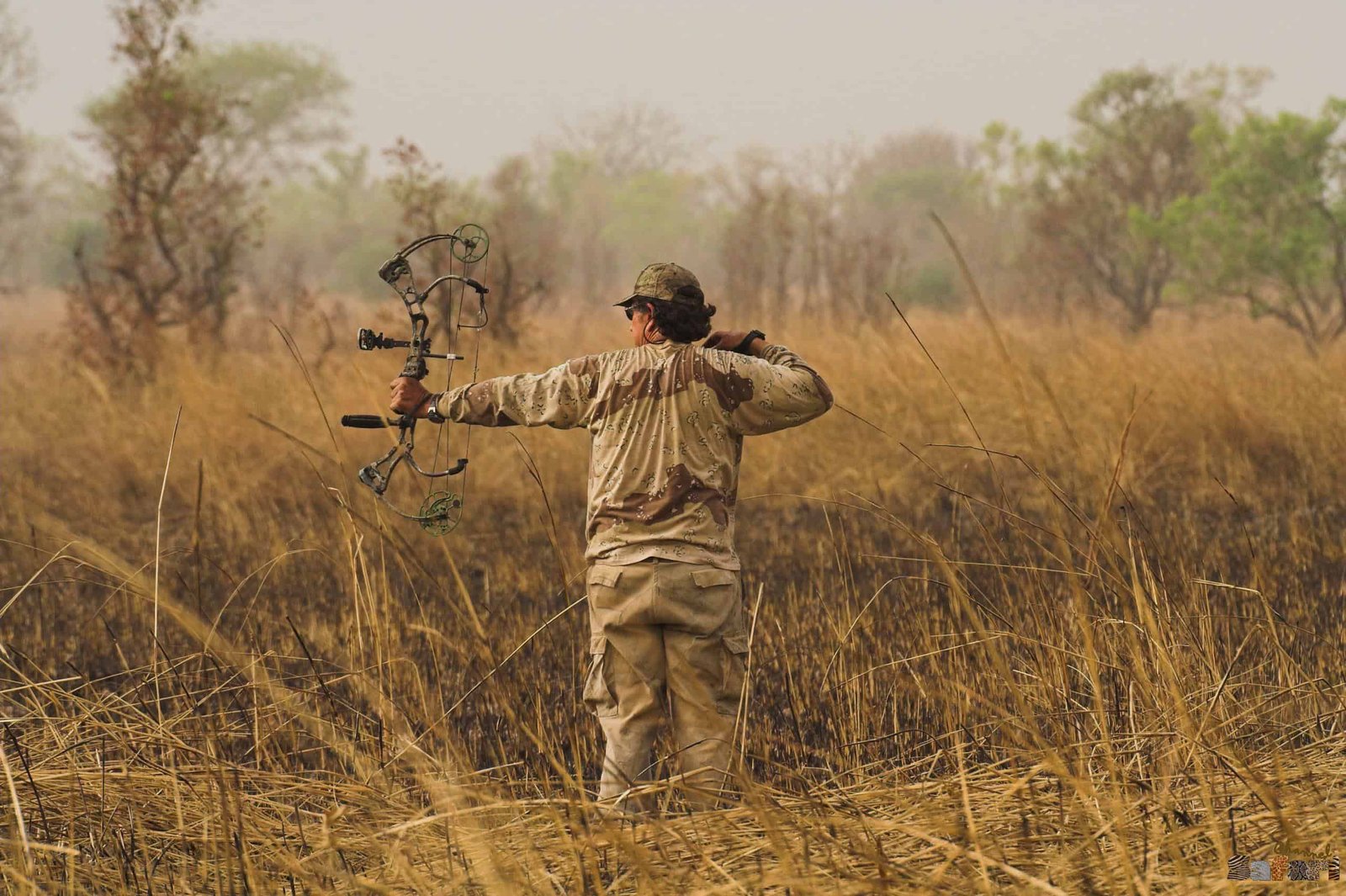 Вуду магии и призрачния бивол от Бенин