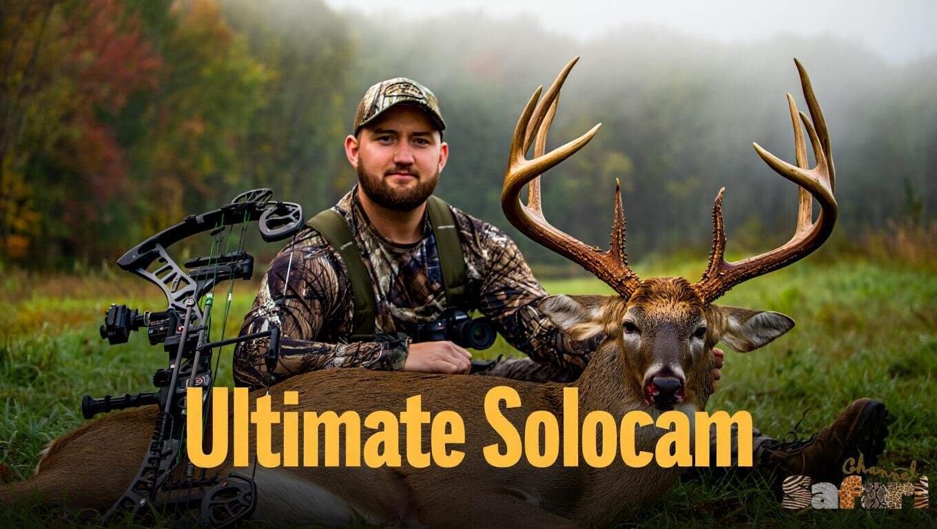 Ultimate Solocam: Dominant Bucks 10/1