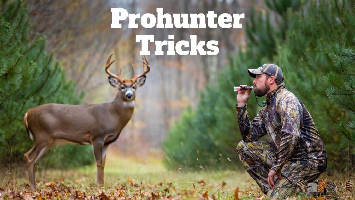 Prohunter Tricks: Dominant Bucks 12/1