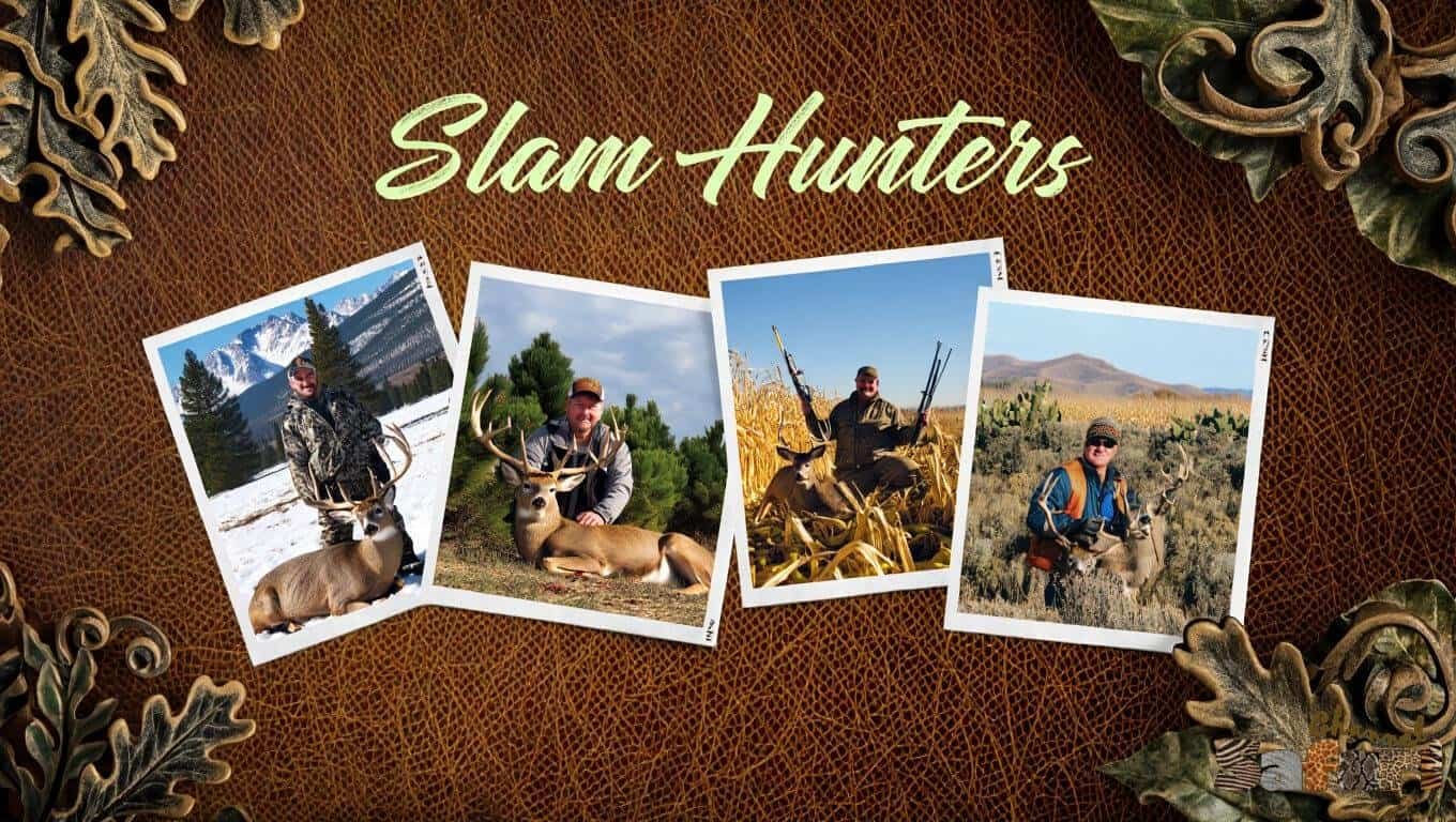 Slam Hunters: Dominant Bucks 8/2