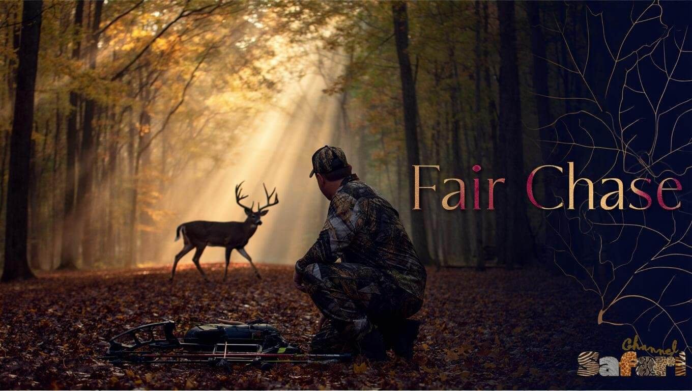 Fair Chase: Dominant Bucks 9/3