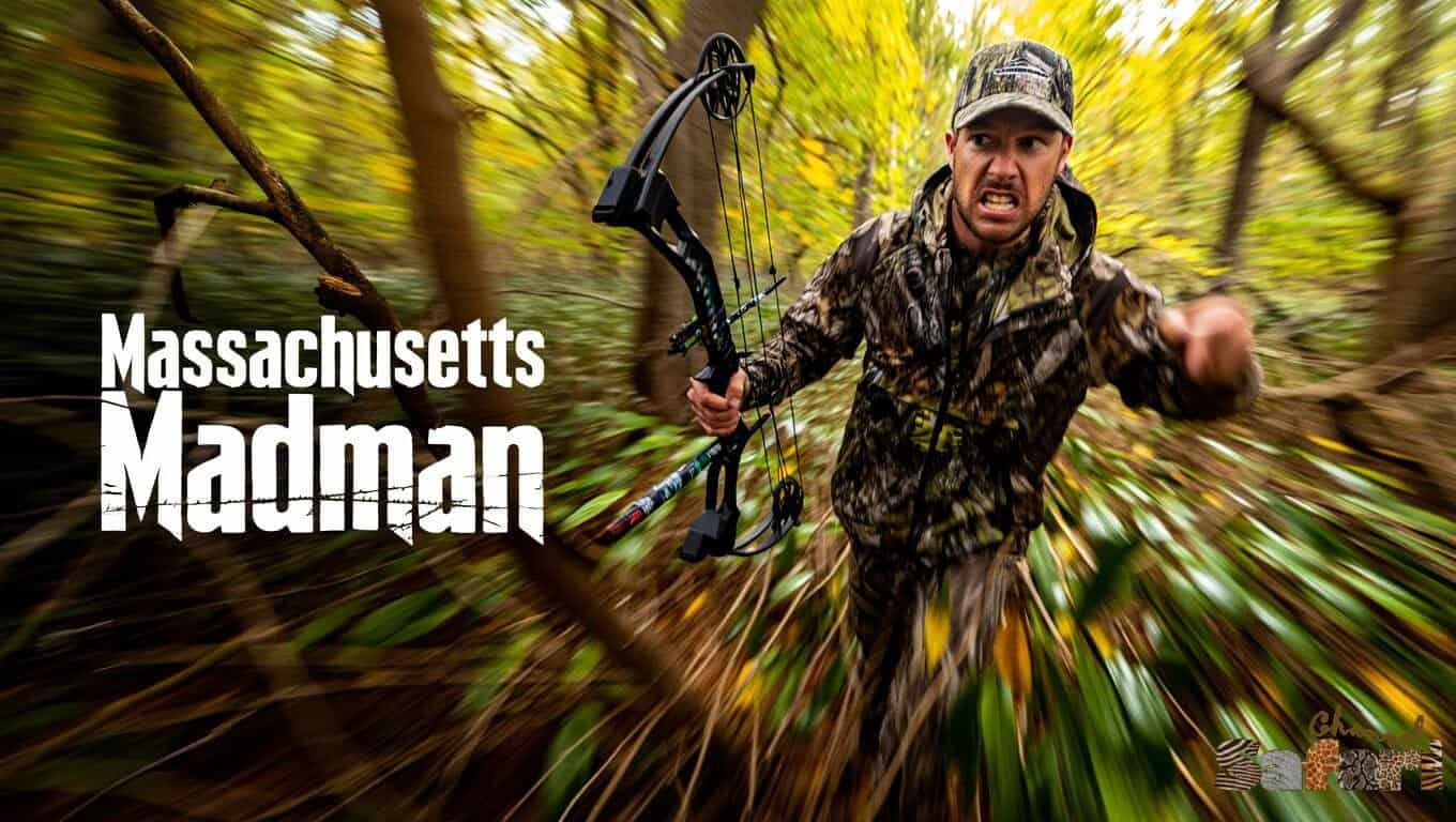 Masachusetts Madman: Dominant Bucks 2/6