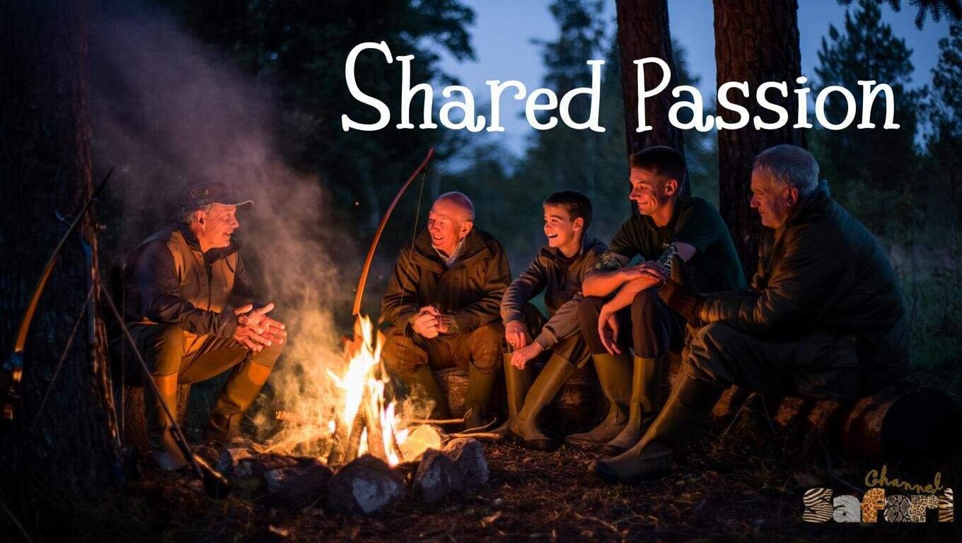 Shared Passion: Dominant Bucks 3/6