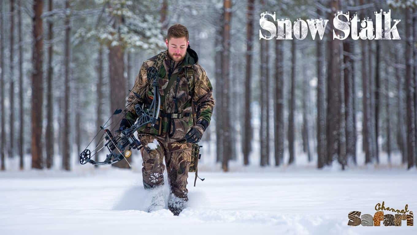 Snow Hunter: Dominant Bucks 2/8