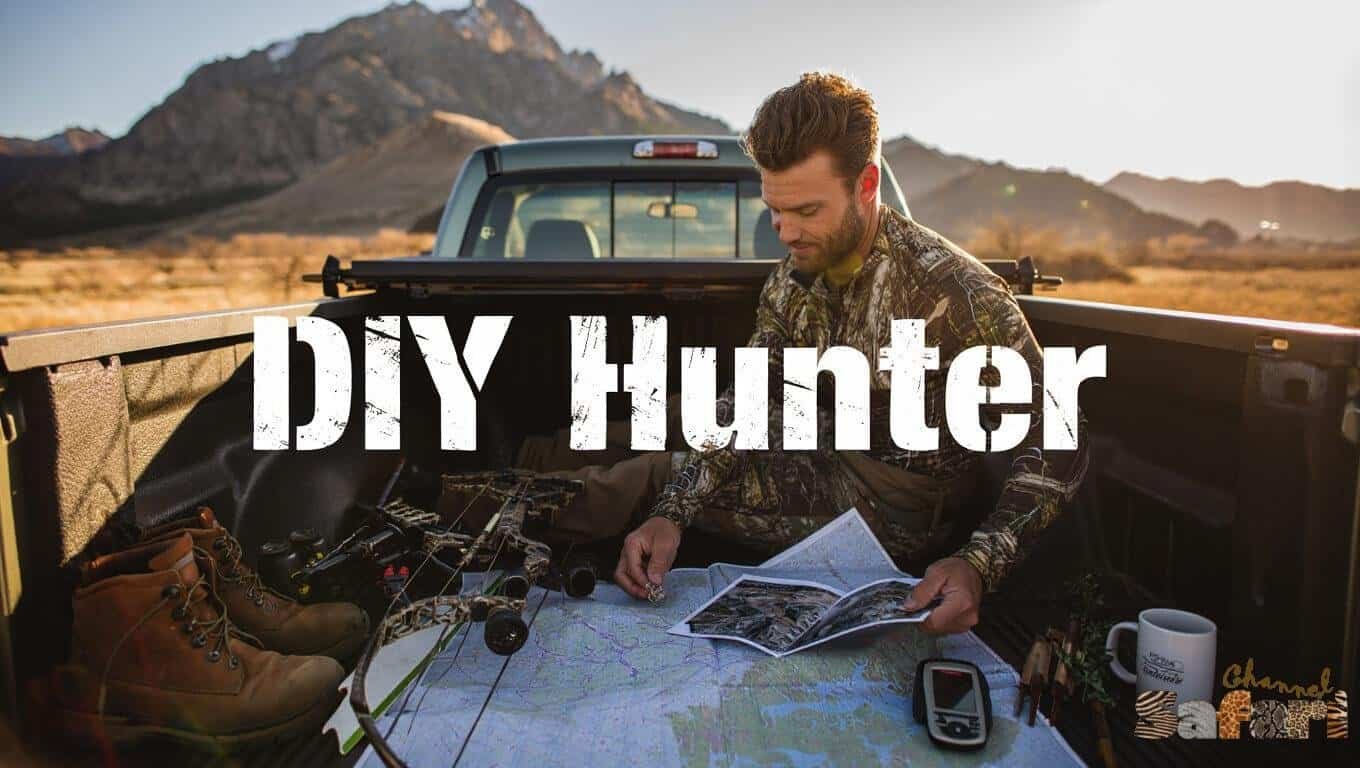 Diy Hunter: Dominant Bucks 8/8