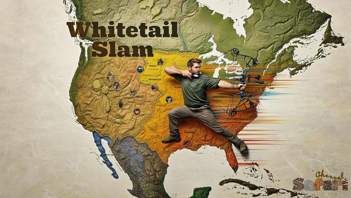 Whitetail Slam: Dominant Bucks 10/9