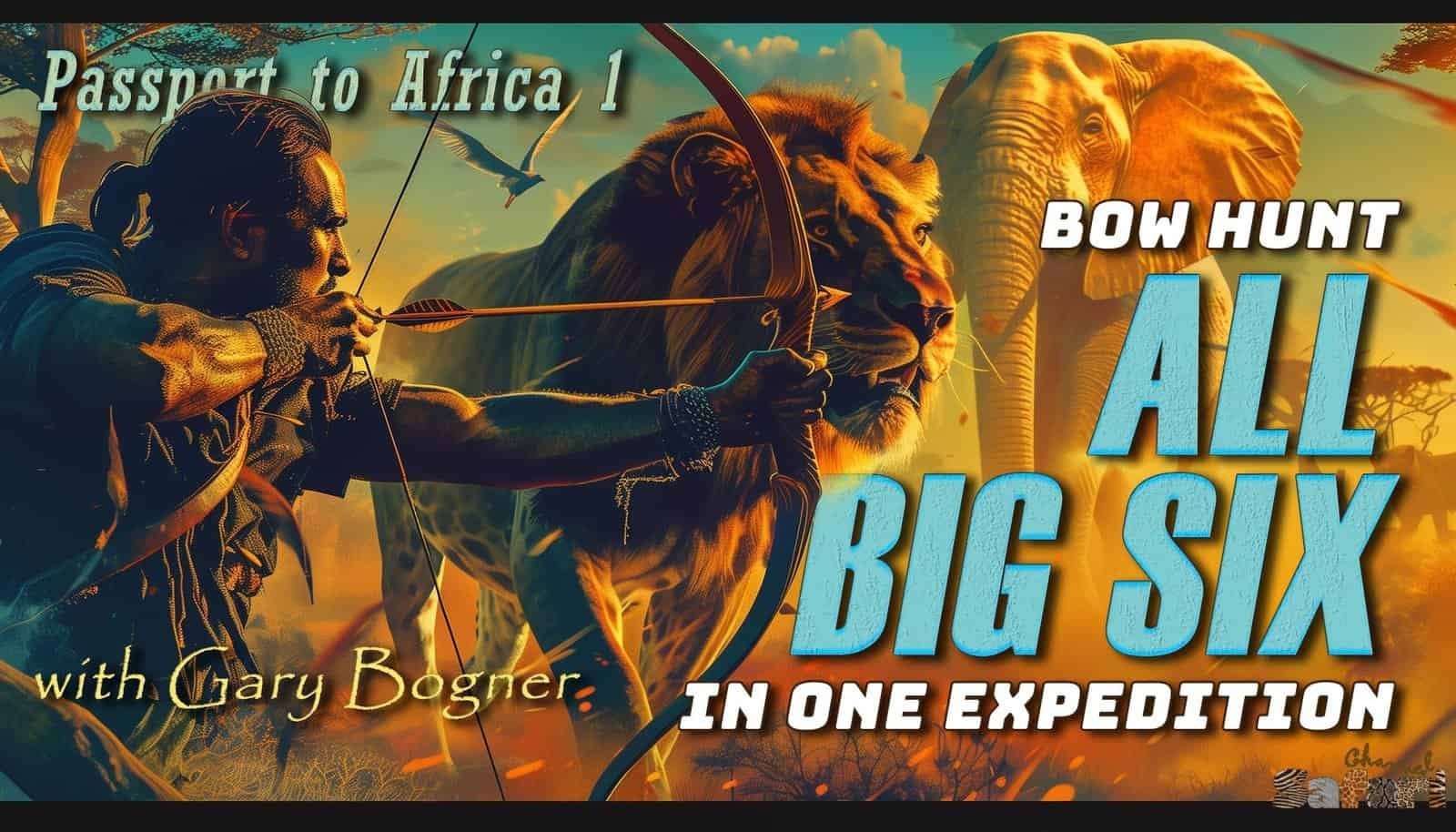 Passport to.. : Africa ep 1