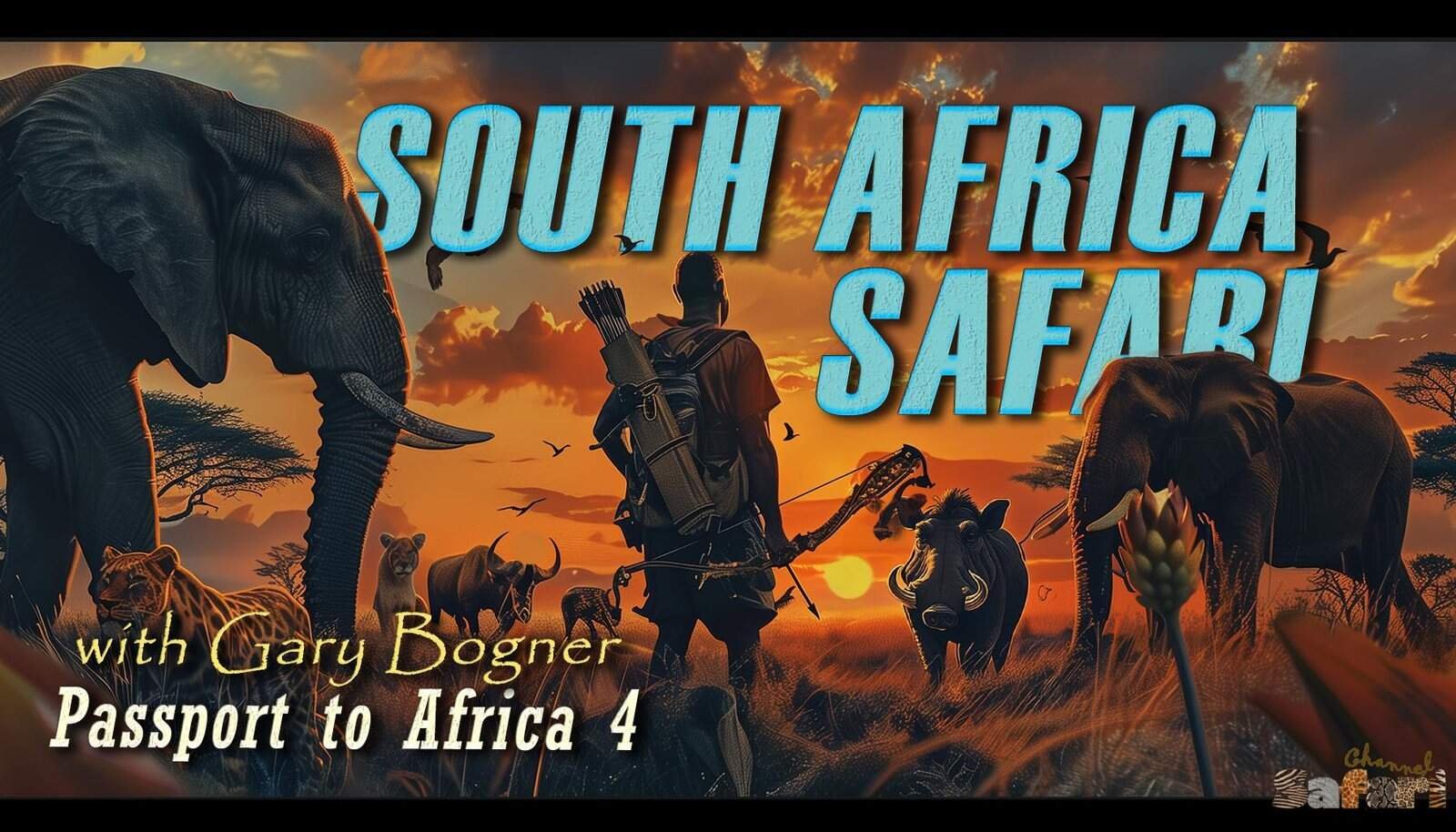 Passport to.. : Africa ep 4