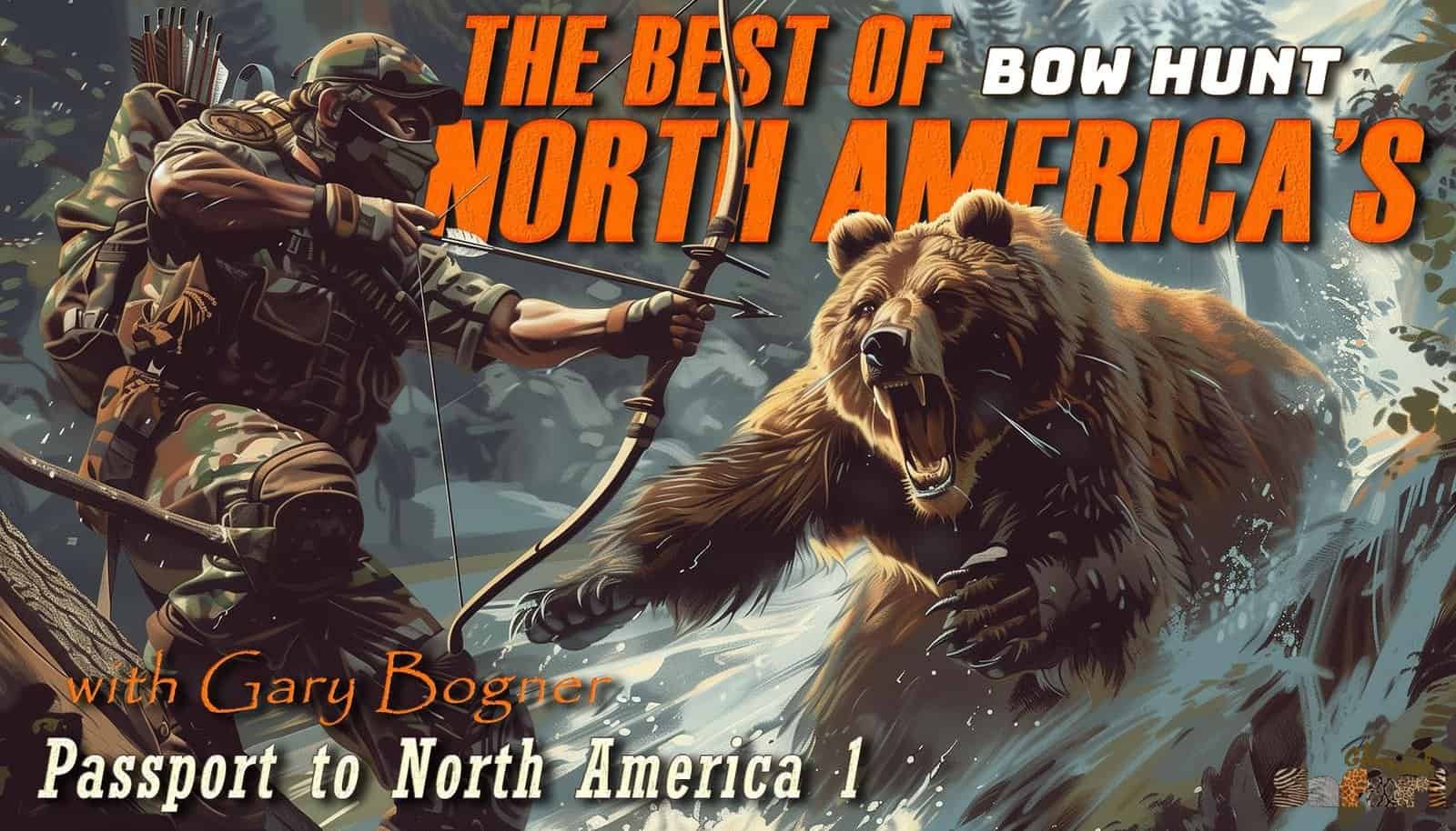 Passport to.. : North America ep 1