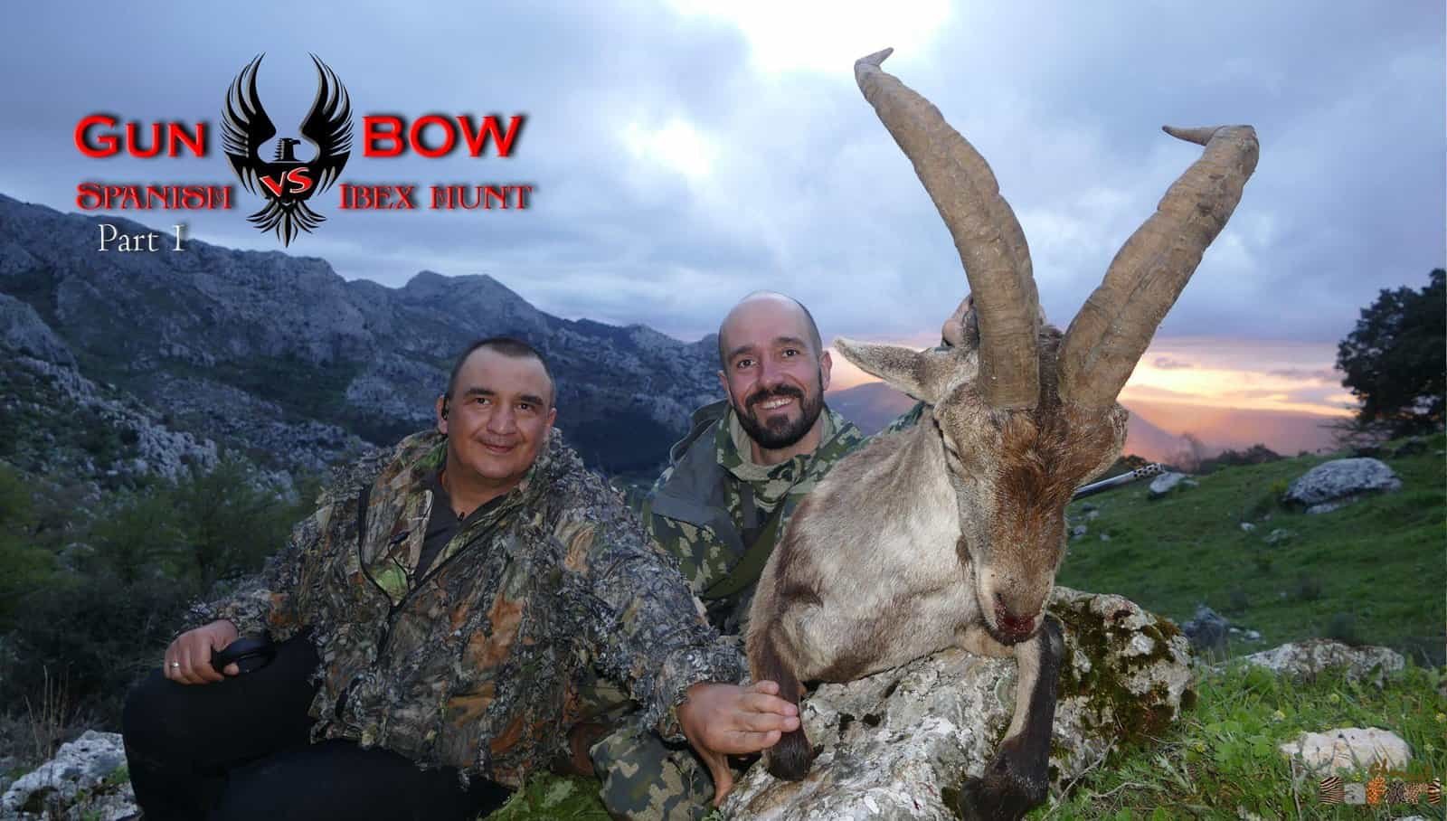 Bow vs rifle - Spanish ibex hunt: Safari Season 61/6