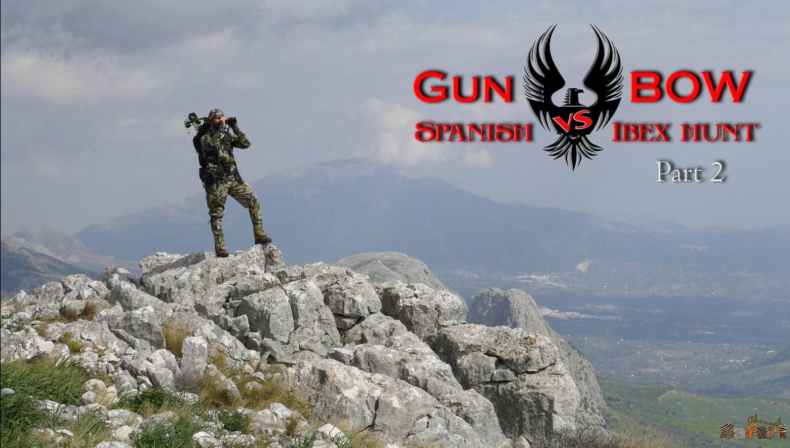 Bow vs rifle - Spanish ibex hunt 2: Safari Season 62/6