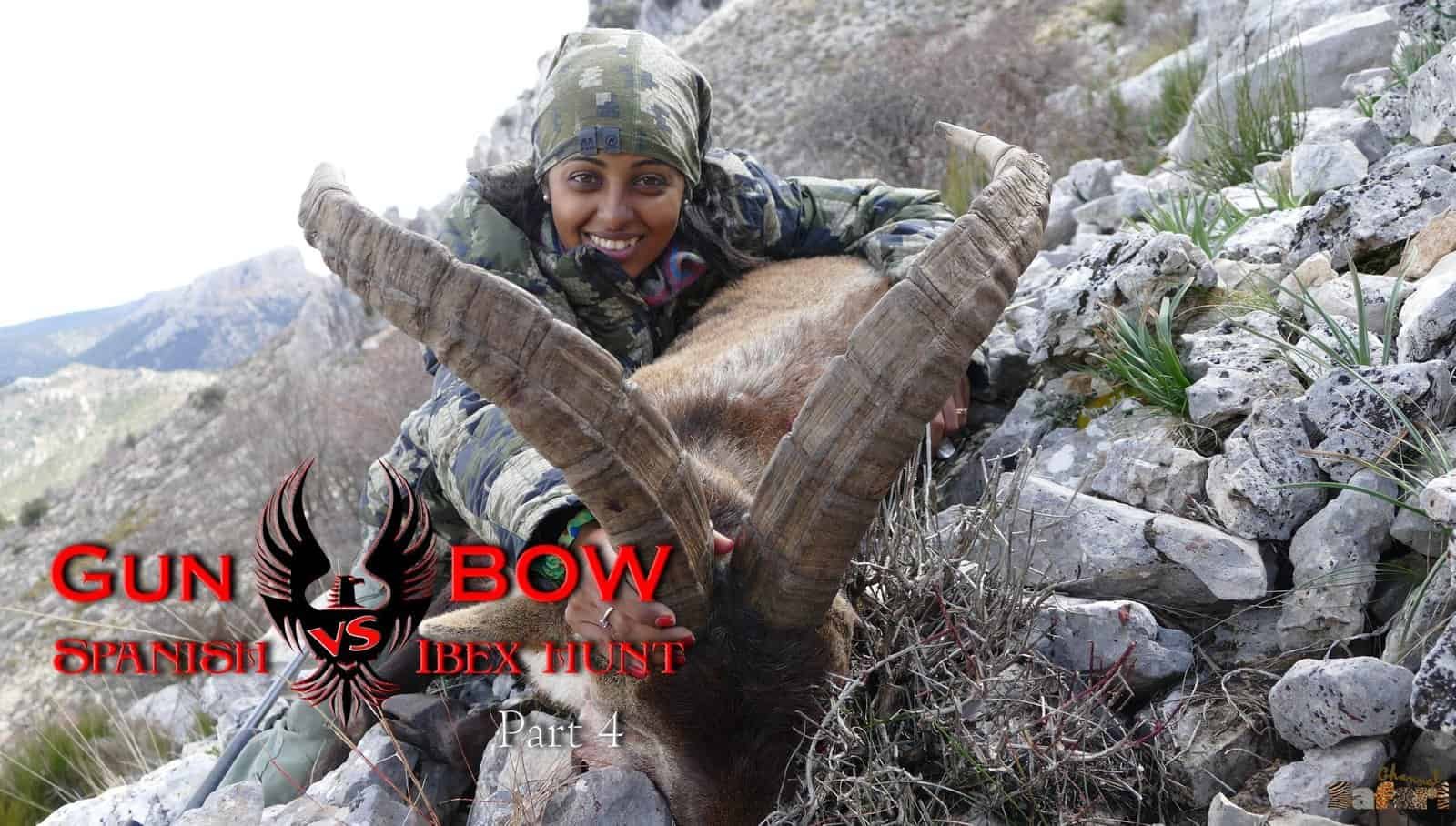 Bow vs rifle - Spanish ibex hunt  4: Safari Season 64/6
