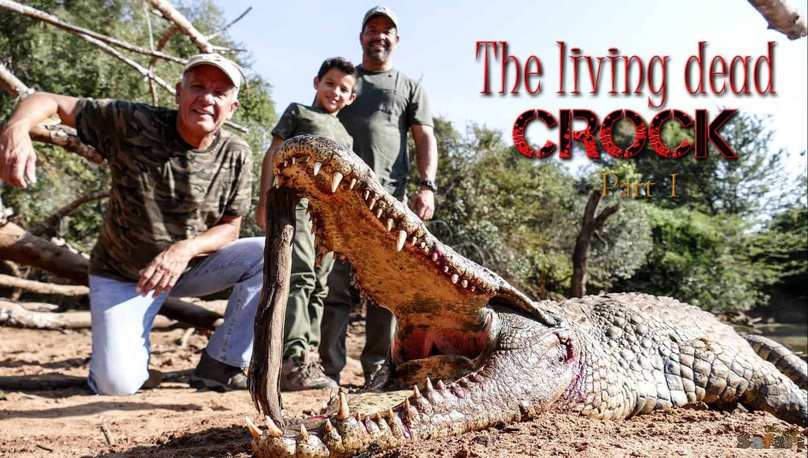 The living dead part 1: The Crock: Safari Season 71/6