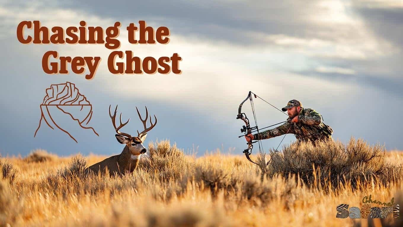 Chasing the Grey Ghost: Territories Wild 6/1