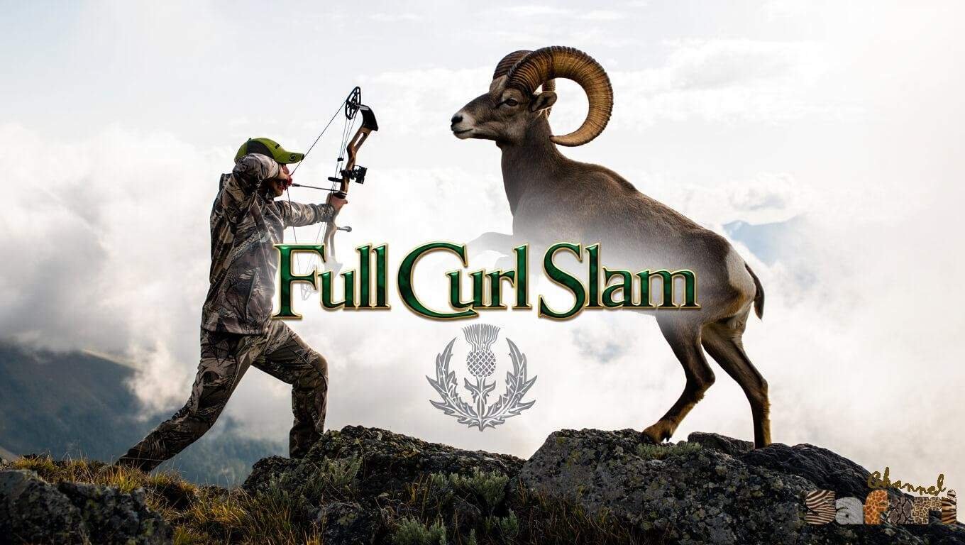 Full Curl Slam: Territories Wild 1/2