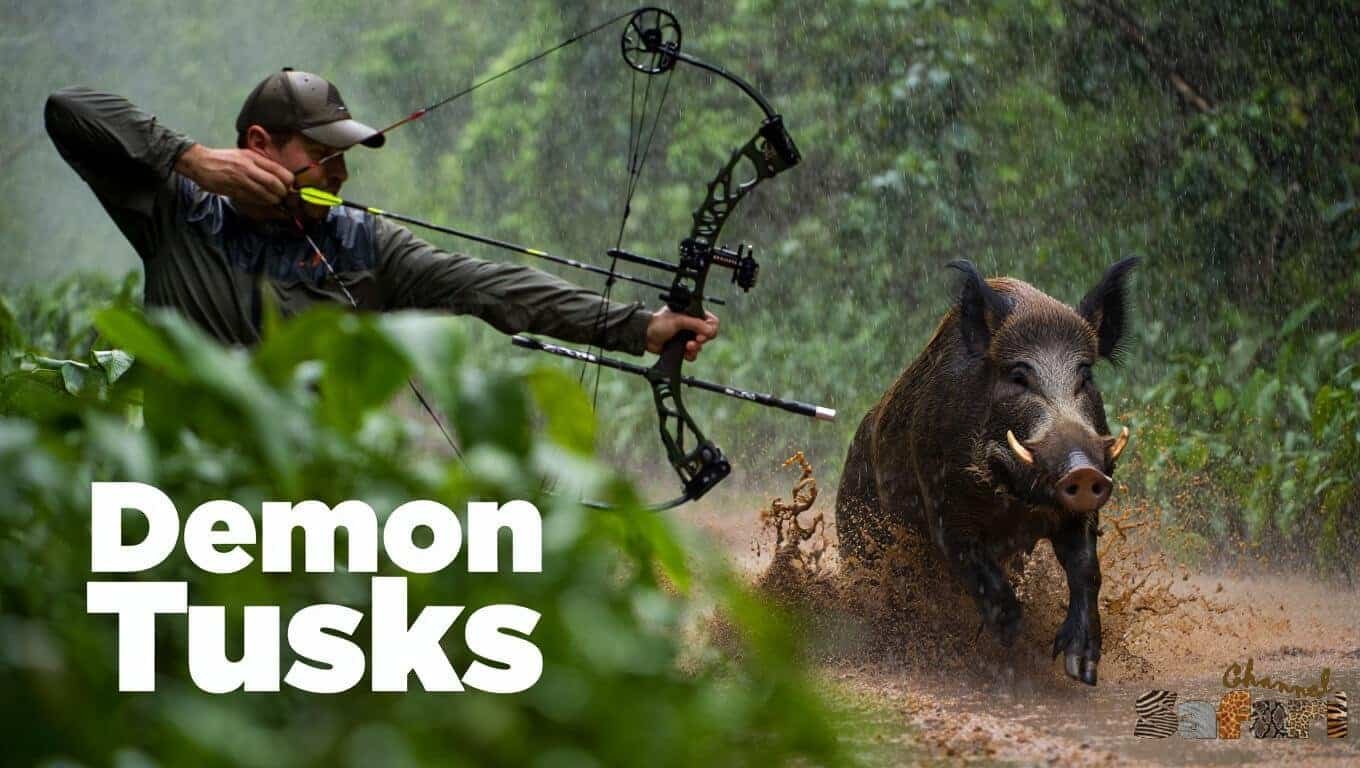 Demon Tusks: Territories Wild 2/2