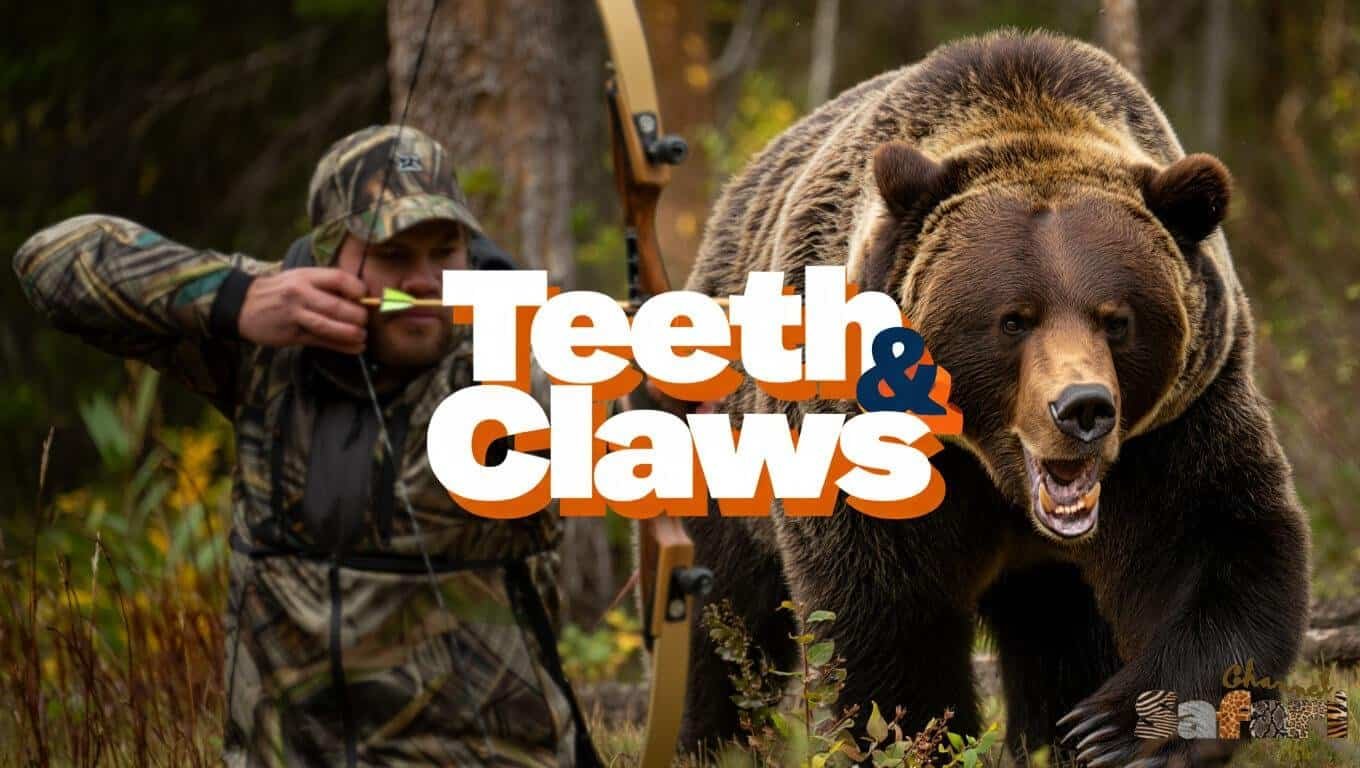 Teeth & Claws: Territories Wild 7/2