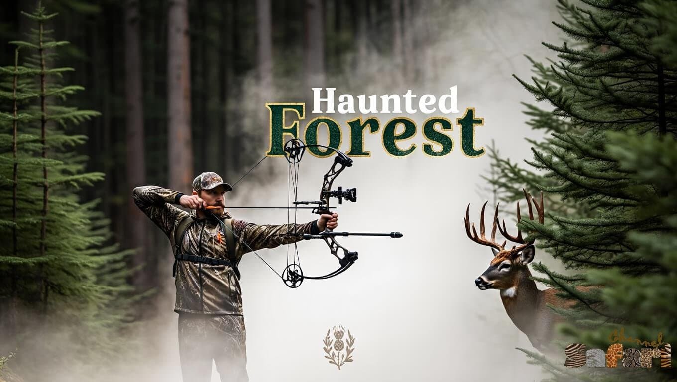 Haunted Forest: Territories Wild 8/2