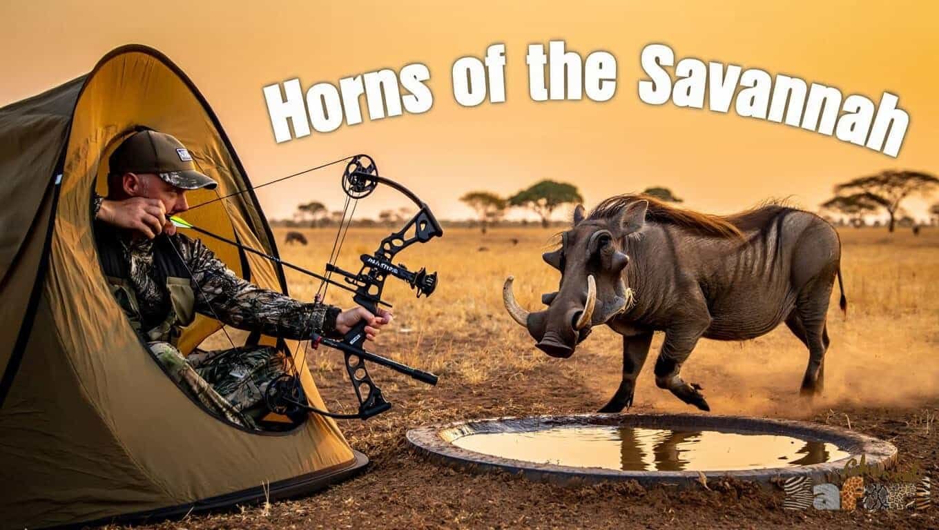 Horns of the Savannah: Territories Wild 10/2