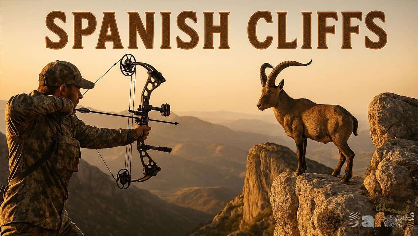 Spanish Cliffs: Territories Wild 2/3