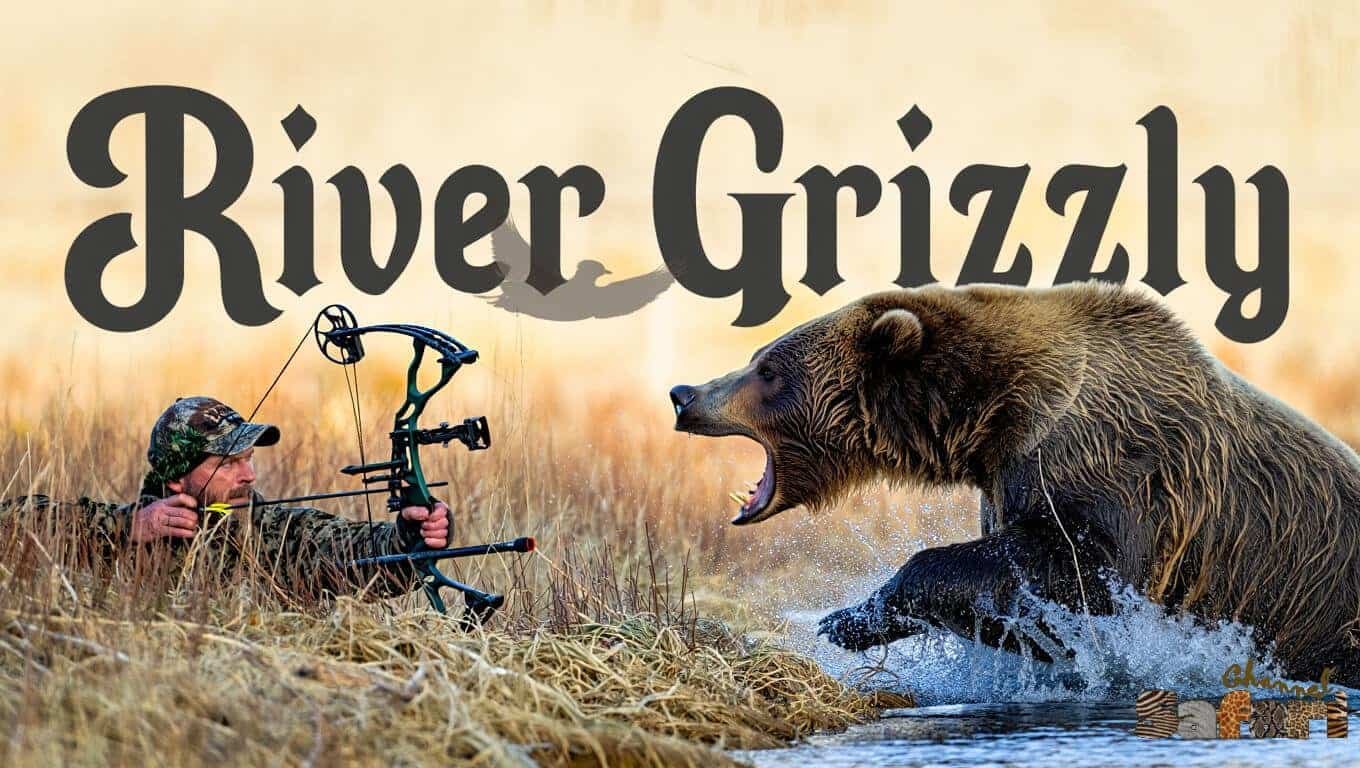 River Grizzly: Territories Wild 9/3