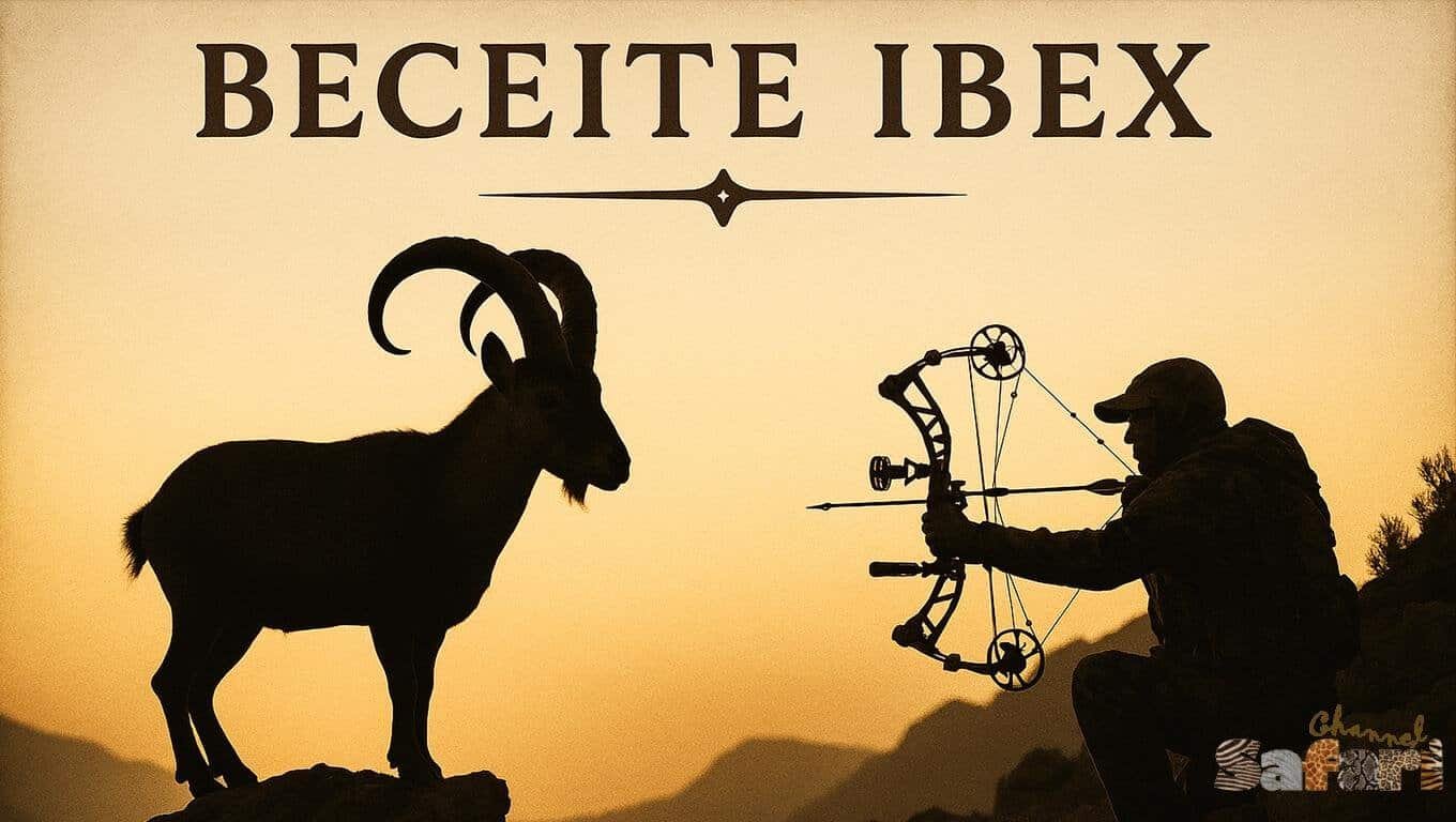 Beceite Ibex: Territories Wild 13/4