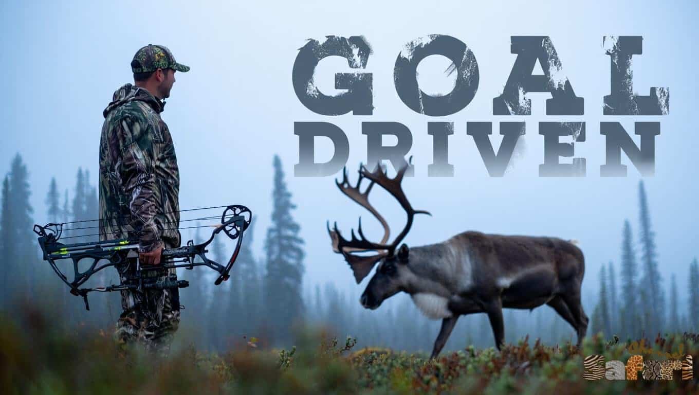 Goal Driven: Territories Wild 8/5