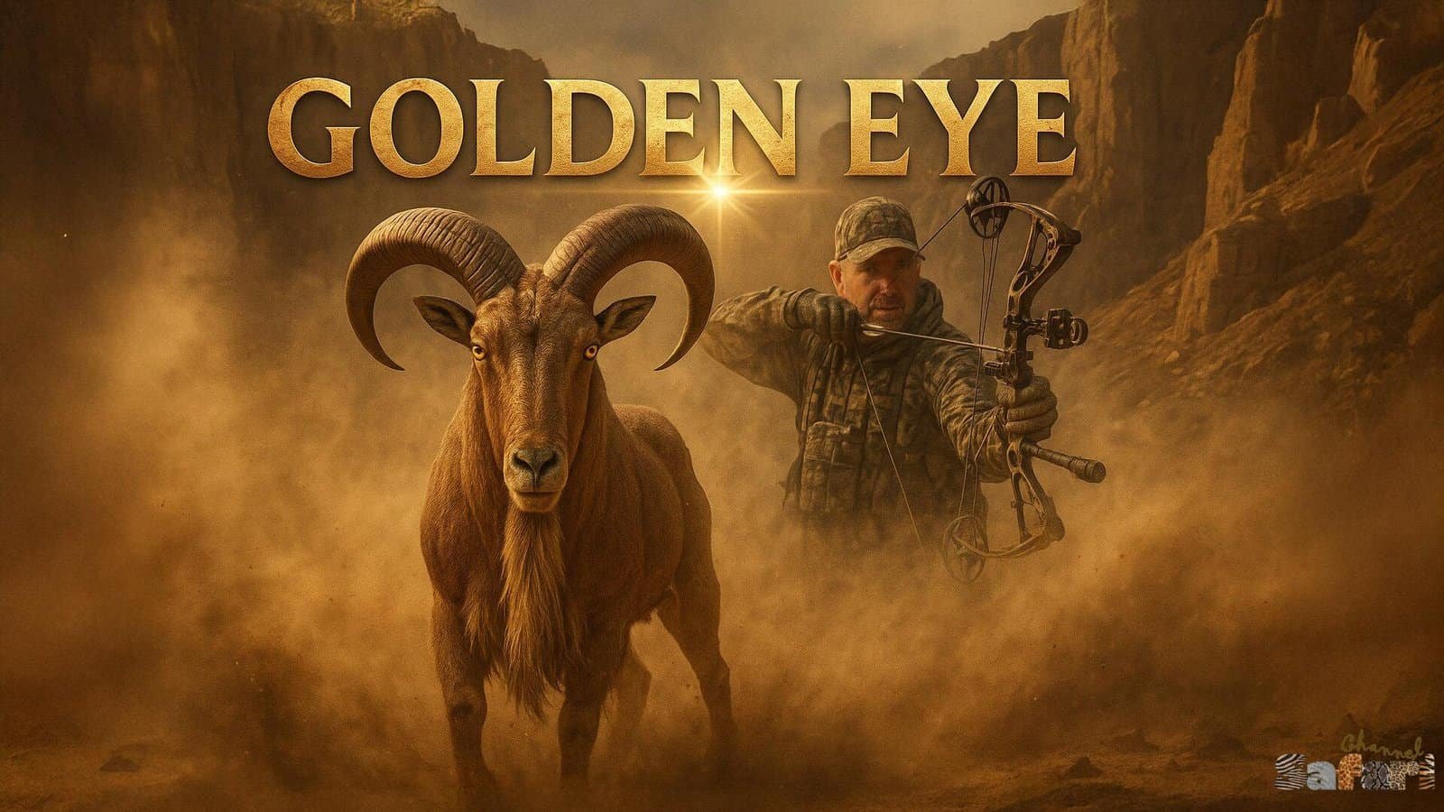 Golden Eye: Territories Wild 10/6