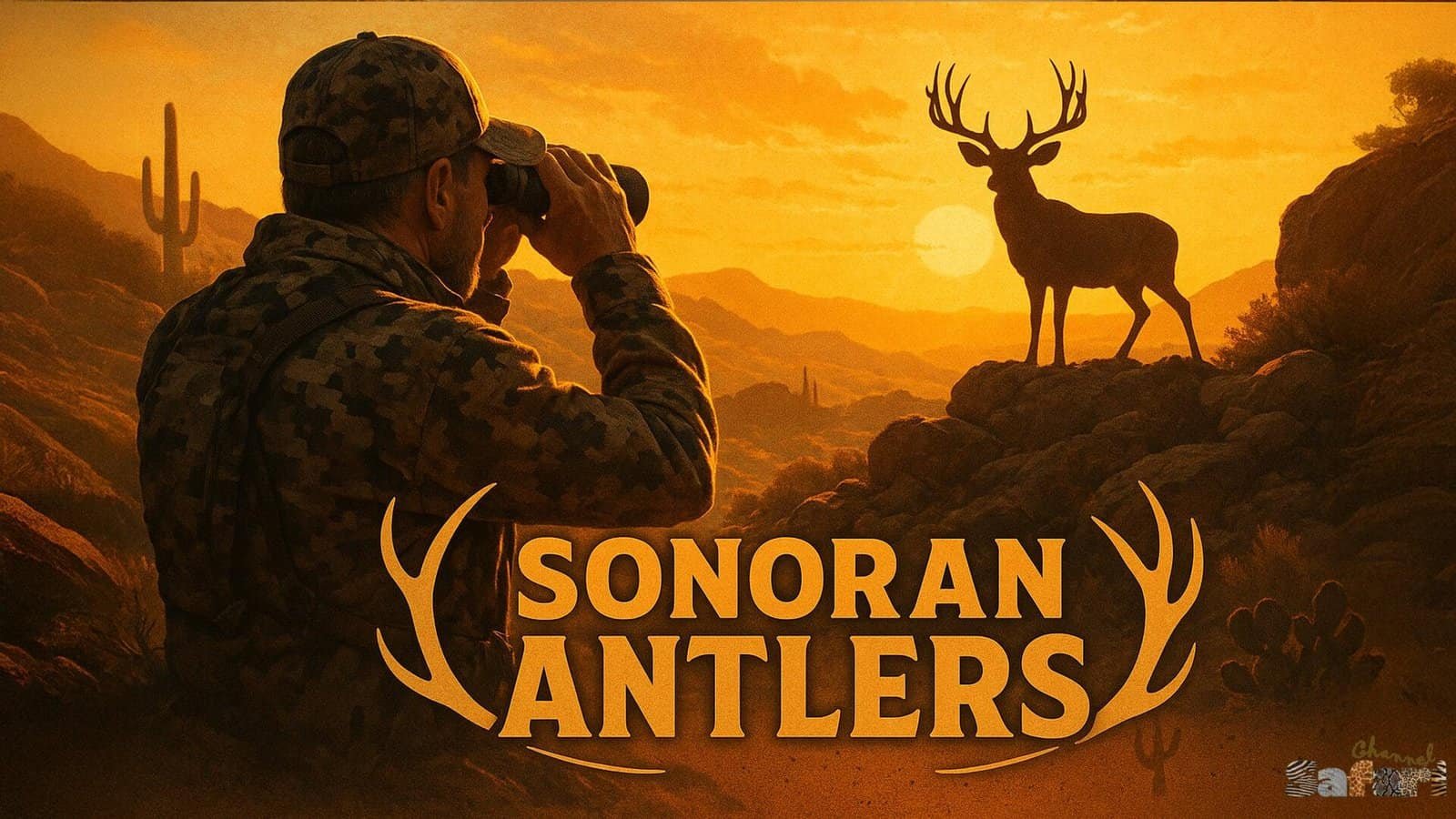 Sonoran Antlers: Territories Wild 11/6
