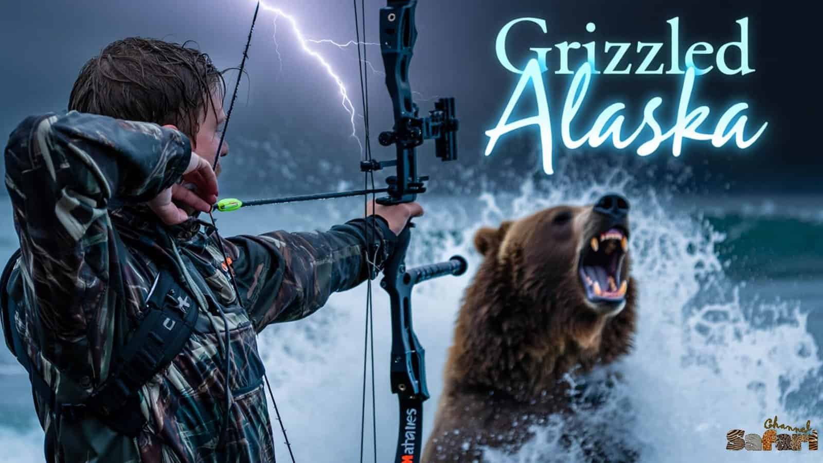 Grizzled Alaska: Territories Wild 16/6