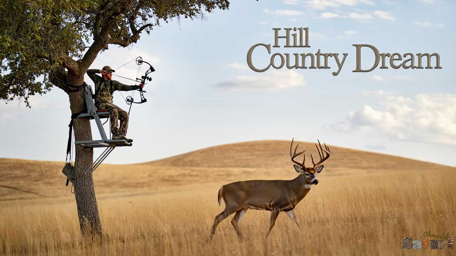 Hill Country Dream: Territories Wild 13/8