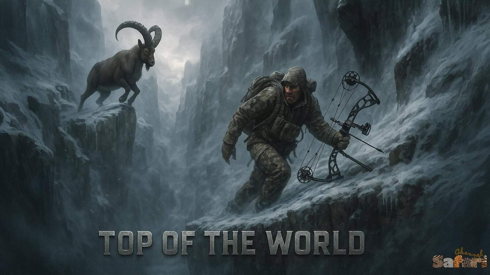 Top Of The World: Territories Wild 15/8