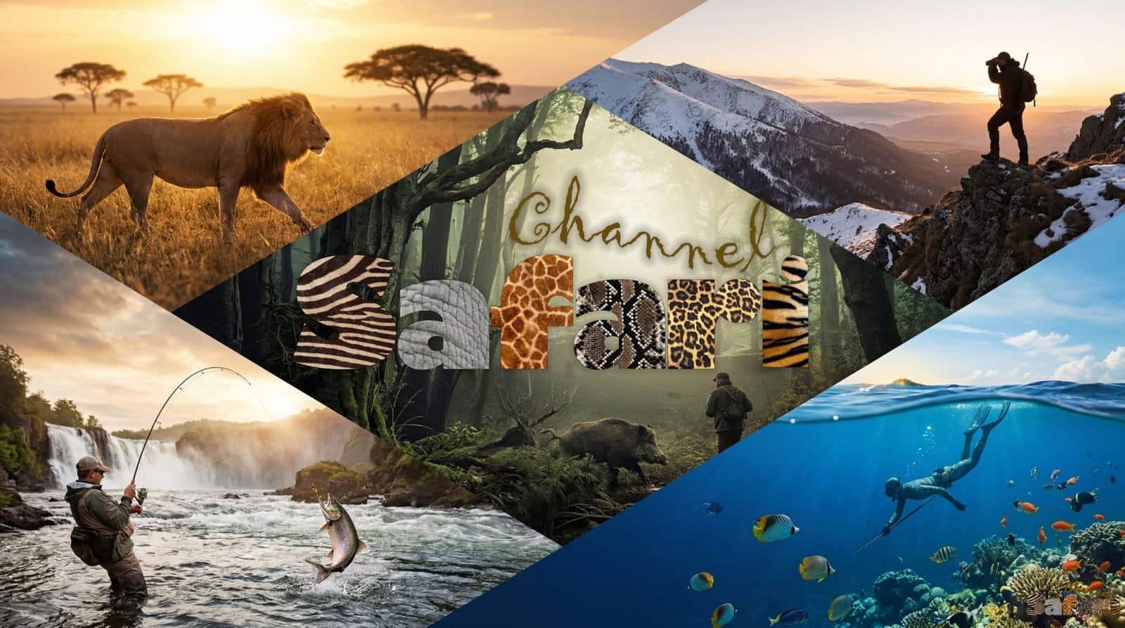 Safari Channel Banner